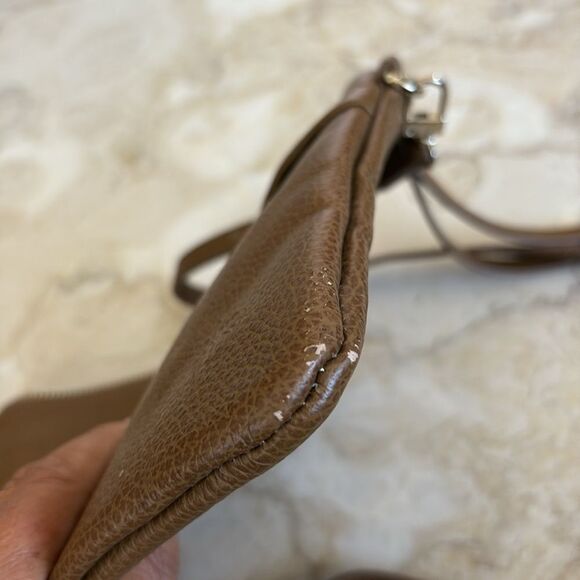 Handbag Butler Leather Crossbody Bag - Picture 9 of 13